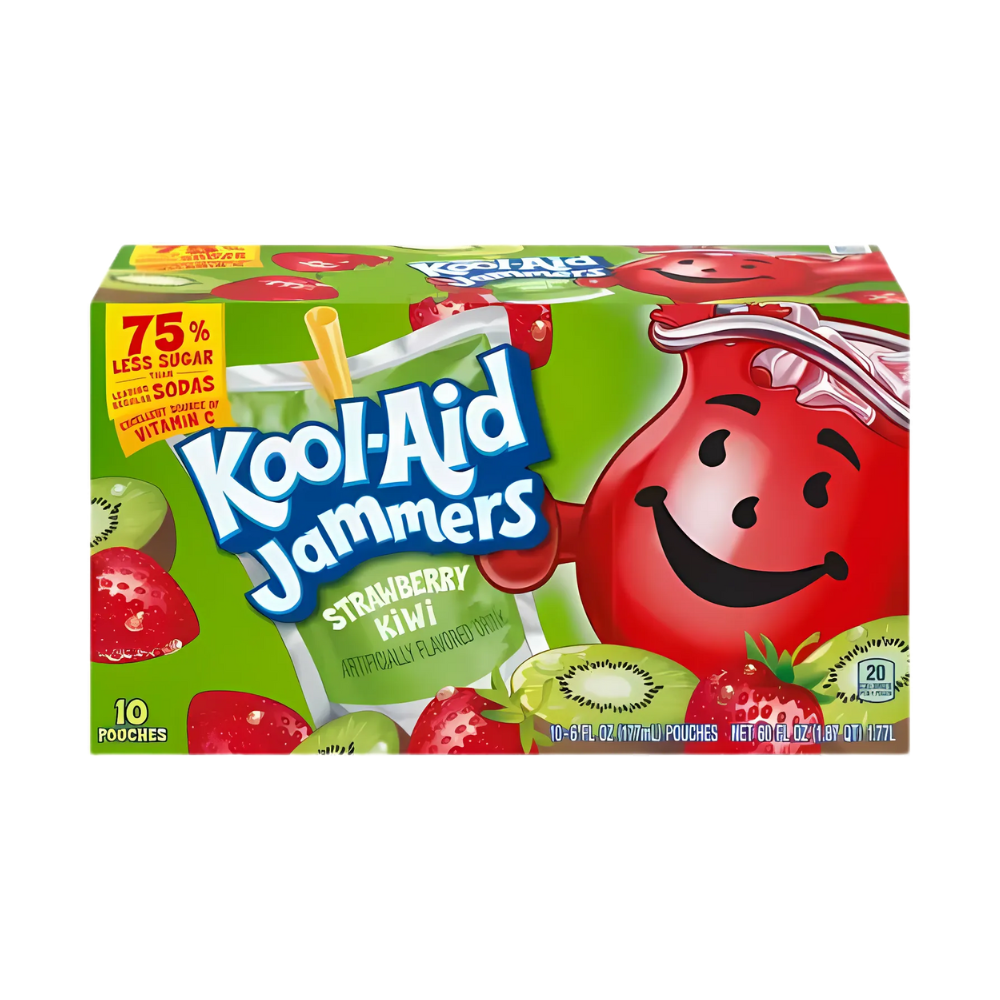 Kool-Aid Strawberry Kiwi