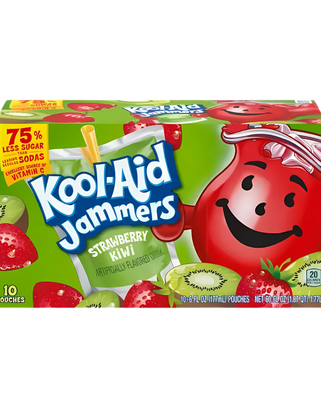 Kool-Aid Strawberry Kiwi