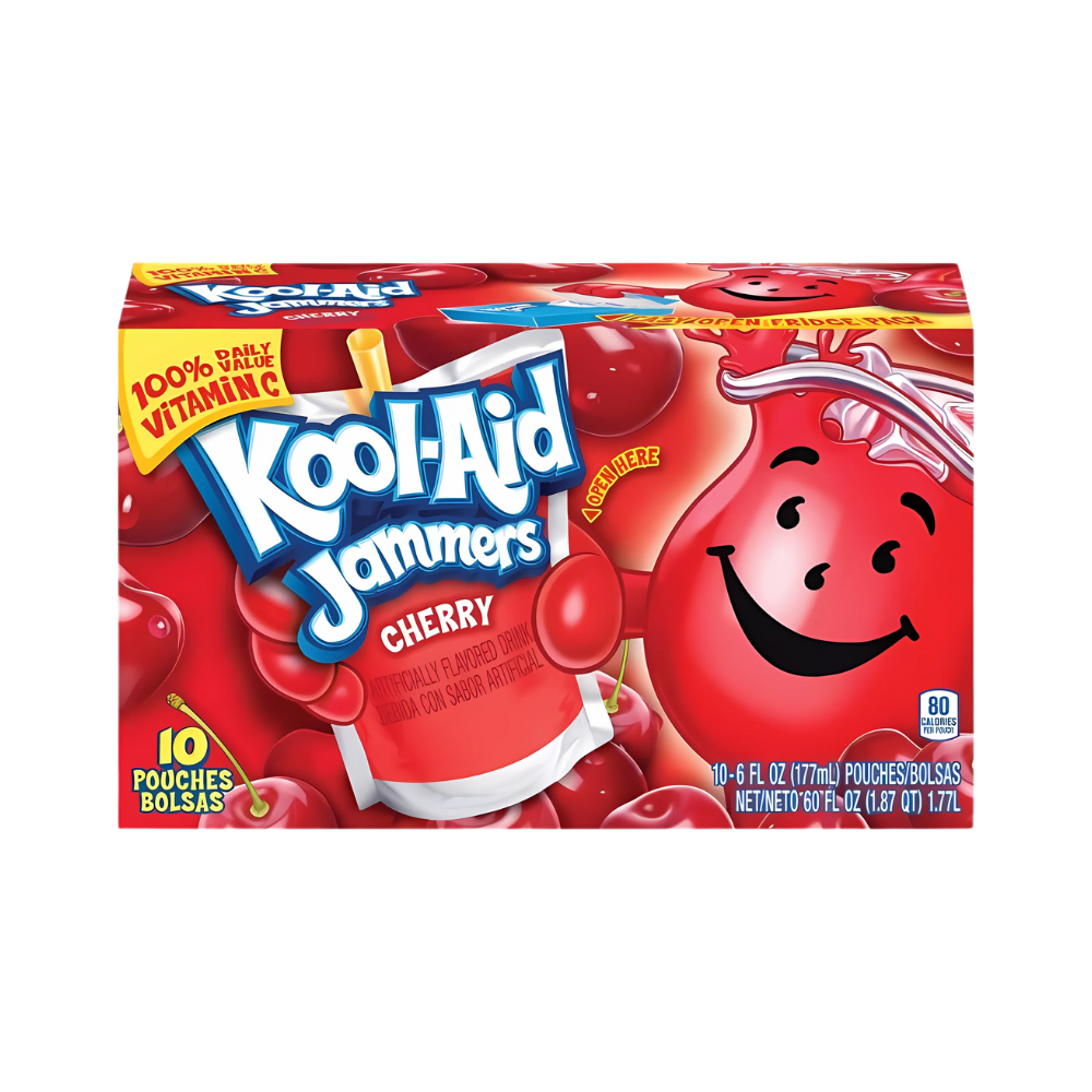 Kool-Aid Cherry