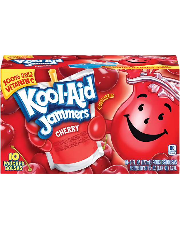 Kool-Aid Cherry