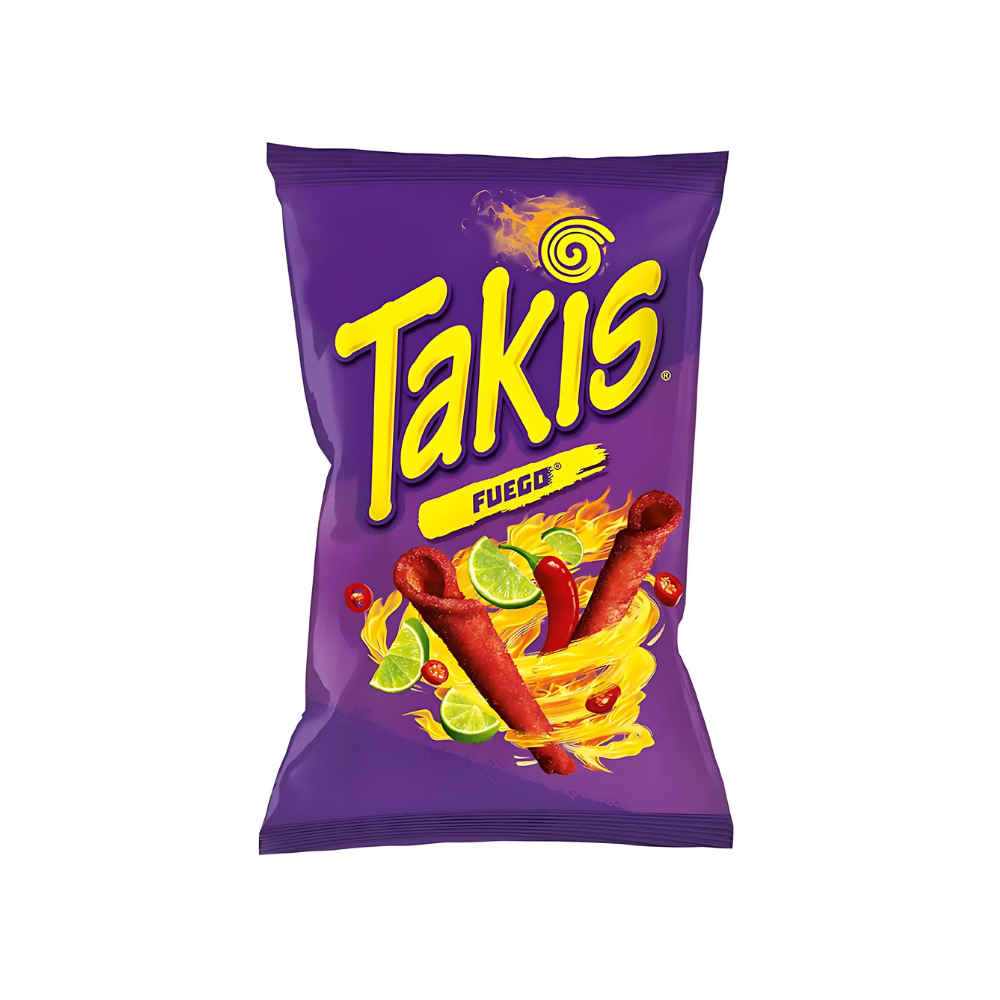 Taki's Fuego