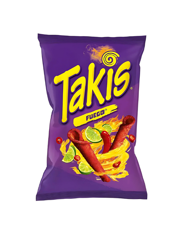 Taki's Fuego