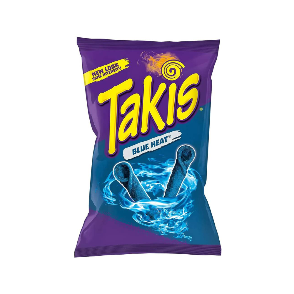 Taki's Blue Heat