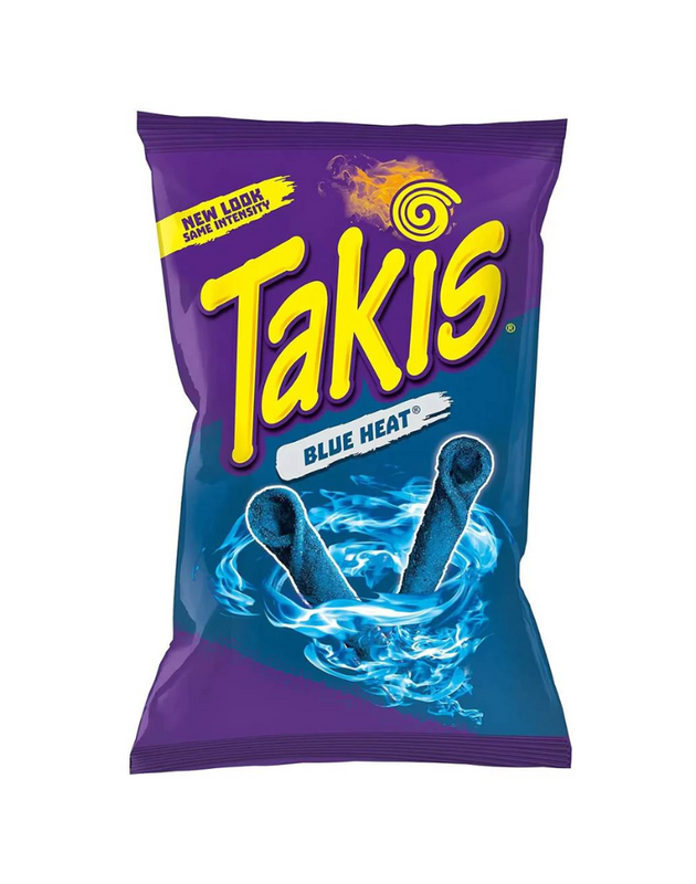 Taki's Blue Heat