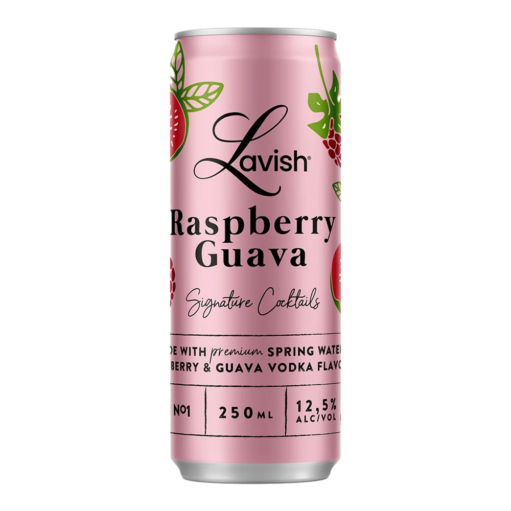 Lavish Raspberry Guava