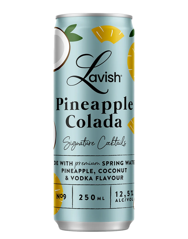 Lavish Pineapple Colada