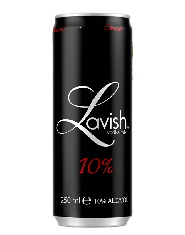 Lavish Classic Vodka