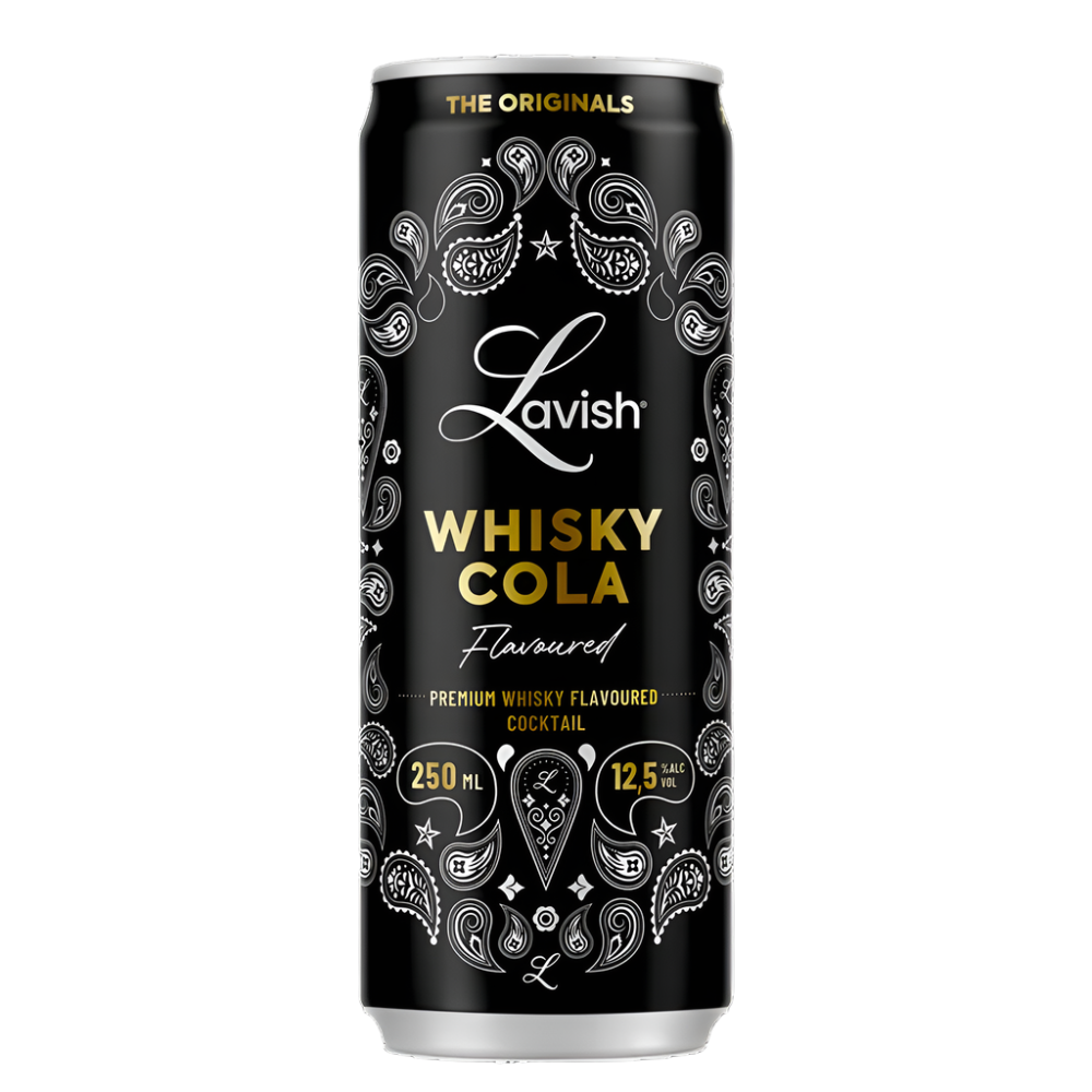 Lavish Whisky Cola