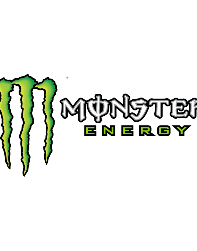 Monster Energy Black Cherry