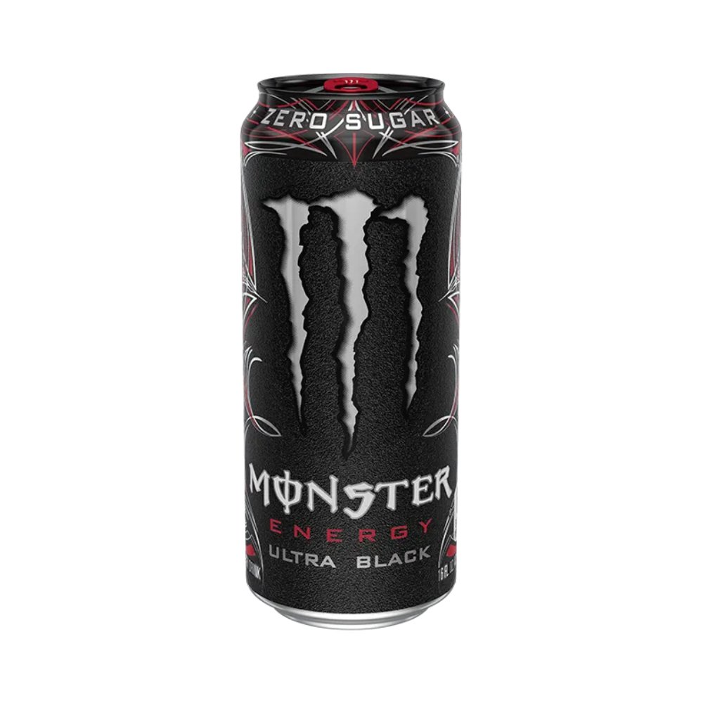 Monster Energy Black Cherry