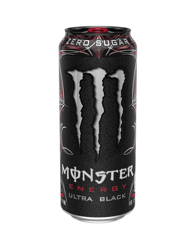 Monster Energy Black Cherry