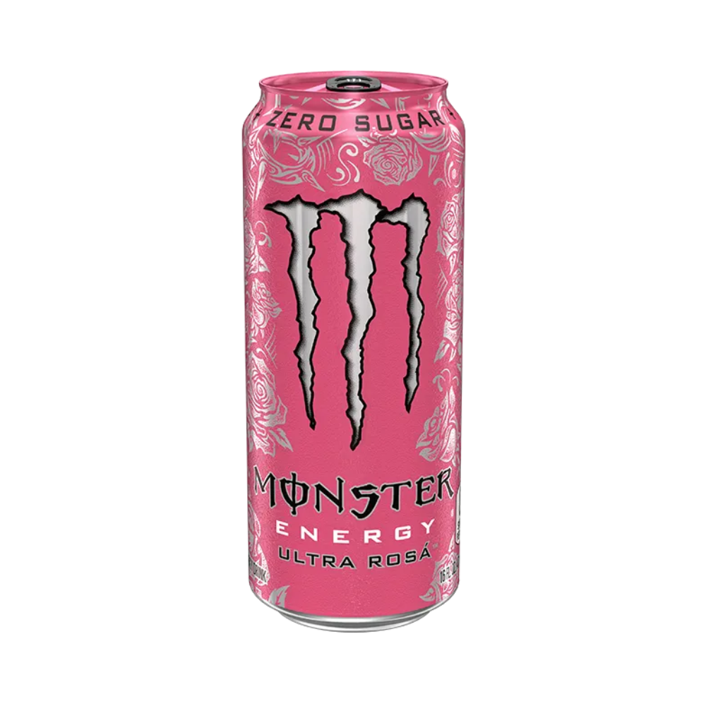 Monster Energy Ultra Rosá