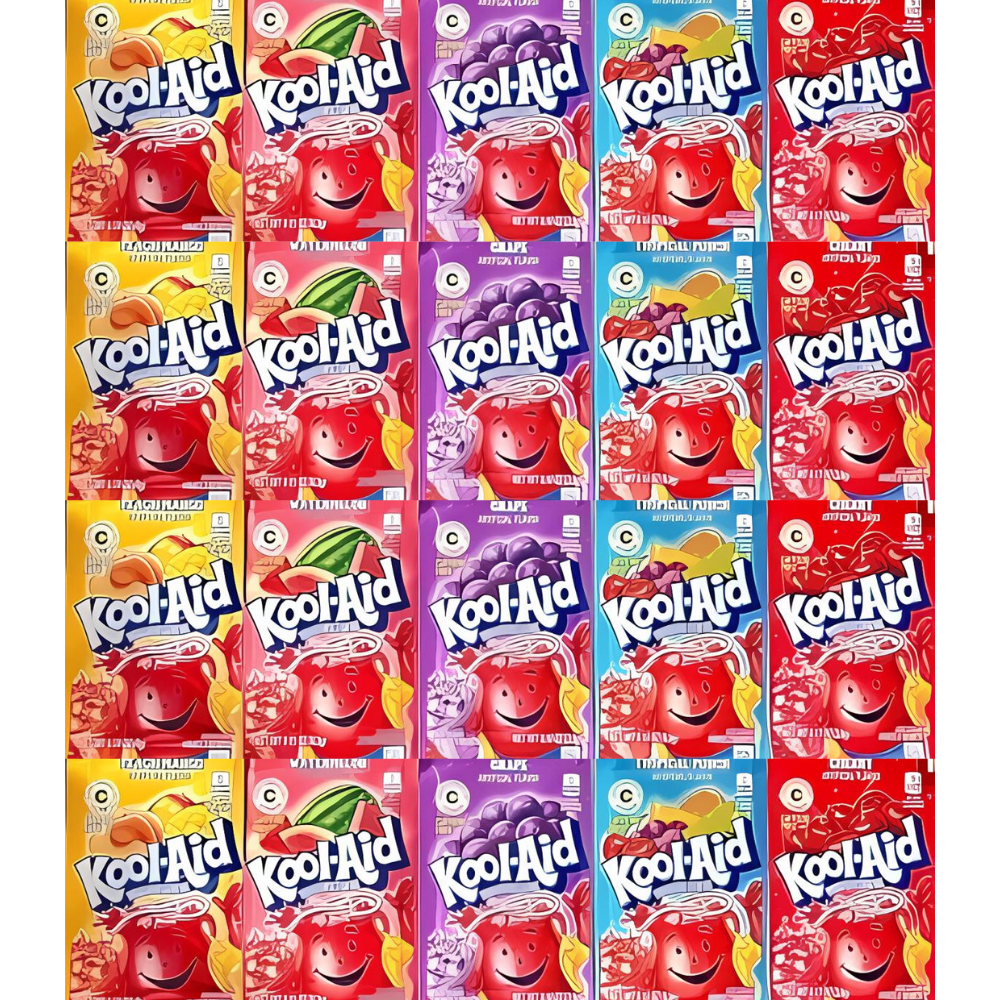 Kool-Aid Cherry