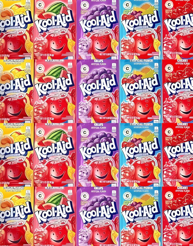 Kool-Aid Cherry