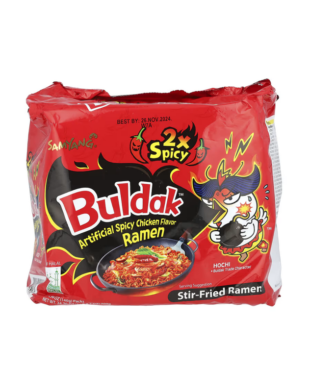 Buldak Spicy Chicken